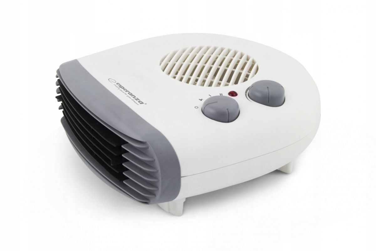 ESPERANZA Ohrievač 1000 / 2000W Ohrievač ventilátora