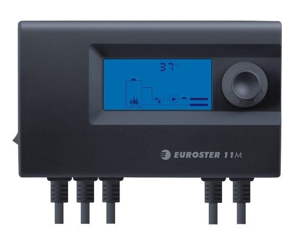 Regulátor čerpadla a ventilu euroster 11 m 3D / 4D