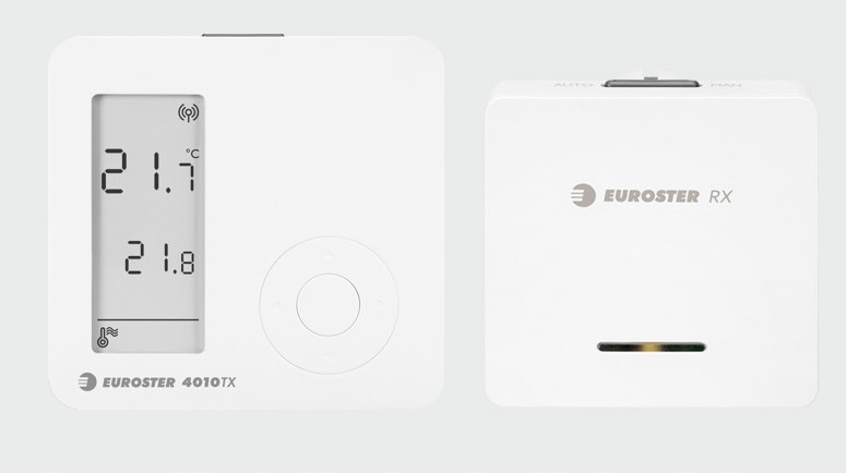 Bezdrôtový denný ovládač EUROSTER E4010TXRX