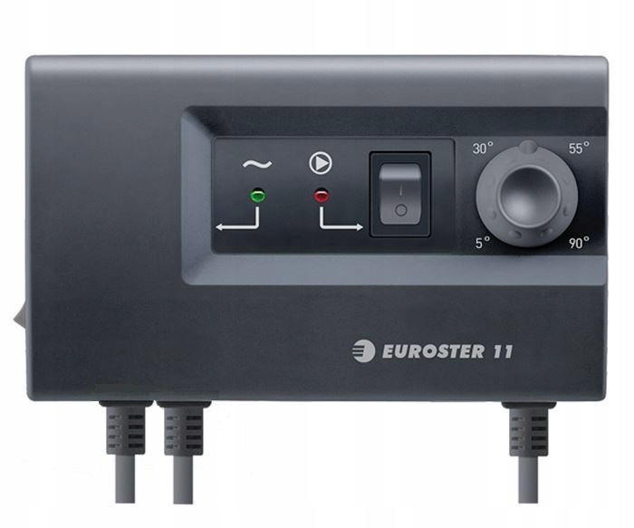 Regulátor euroster 11
