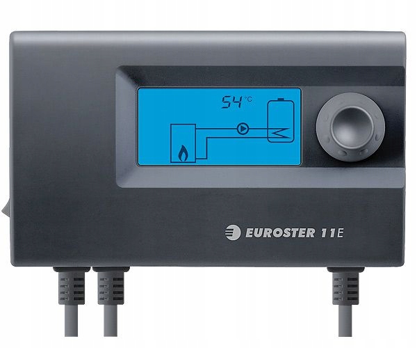 Regulátor euroster 11E
