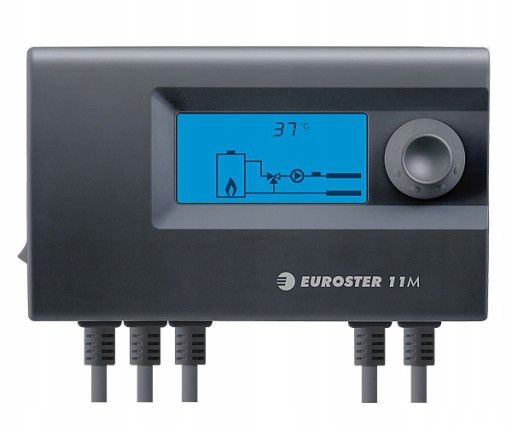 Euroster controller 11 m