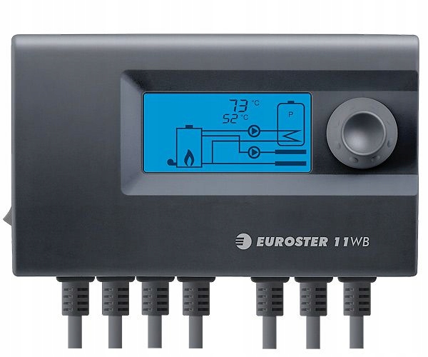 Regulátor euroster 11 WB