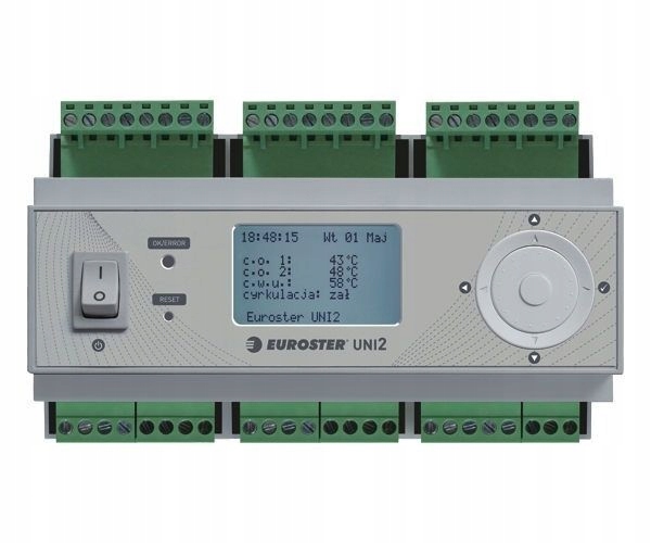 Euroster controller UNI2