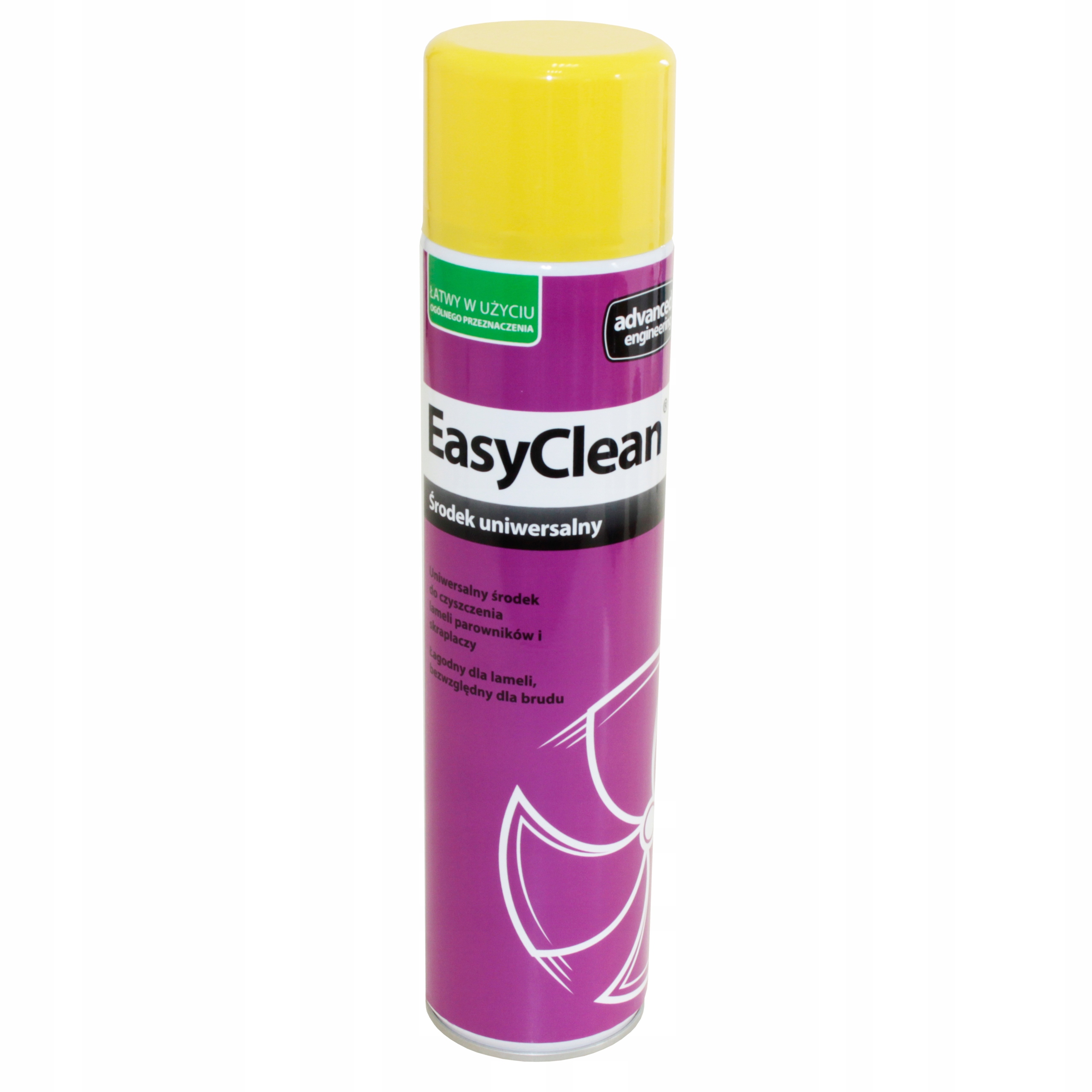 EasyClean Univerzálny prostriedok pre výparníky kondenzátora