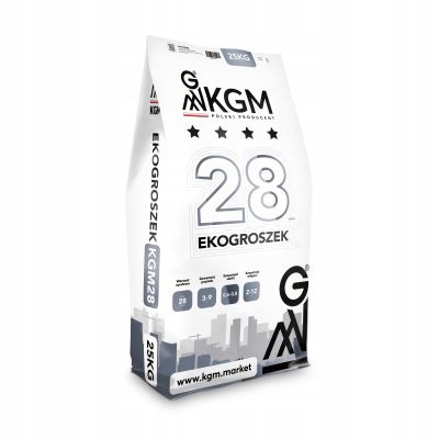 Ekologický hrášok KGM 28MJ/KG - palivo, ekohrášok, uhlie