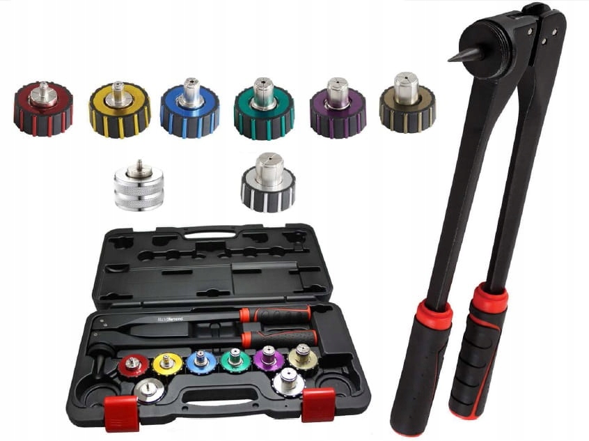 Expander BLACK DIAMOND pre palcové rúrky