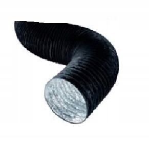 Flexibilné potrubie fi 85 10 m hliníková ventilácia