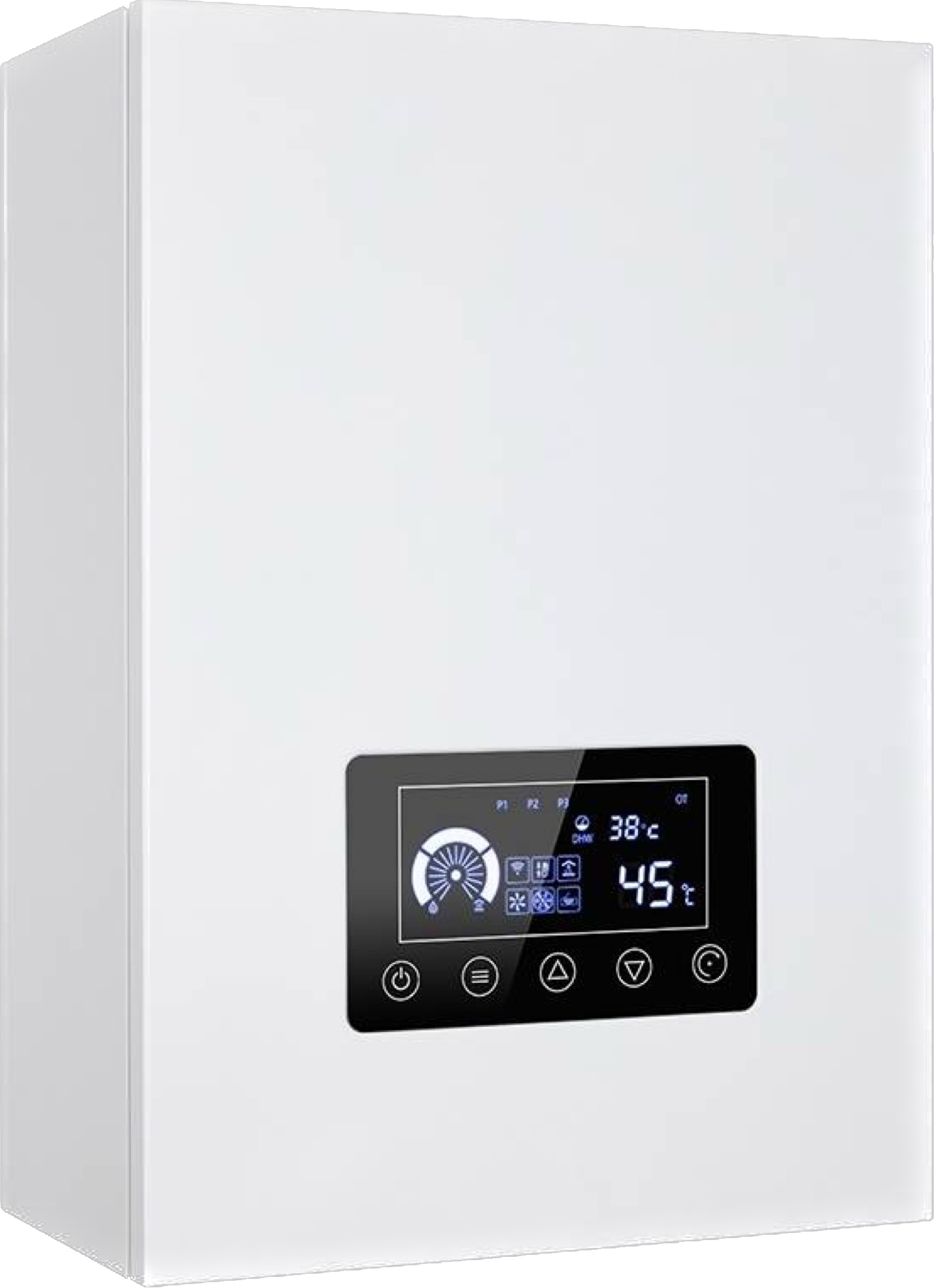 Elektrický kotol ústredného kúrenia 16 KW WIFI BF316