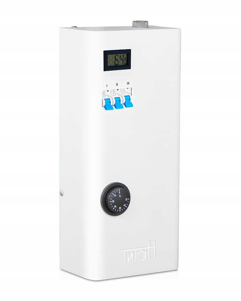 Elektrický kotol TITAN Micro 6 kW, 220 V