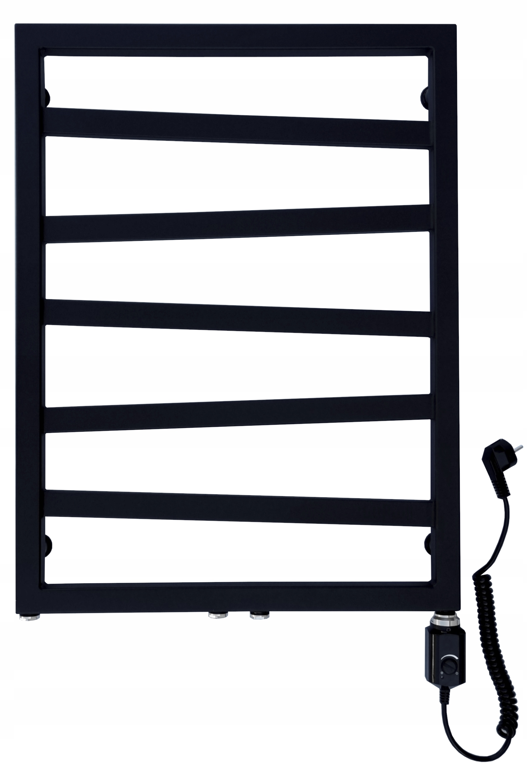 ROX 300 W BLACK elektrický kúpeľňový radiátor