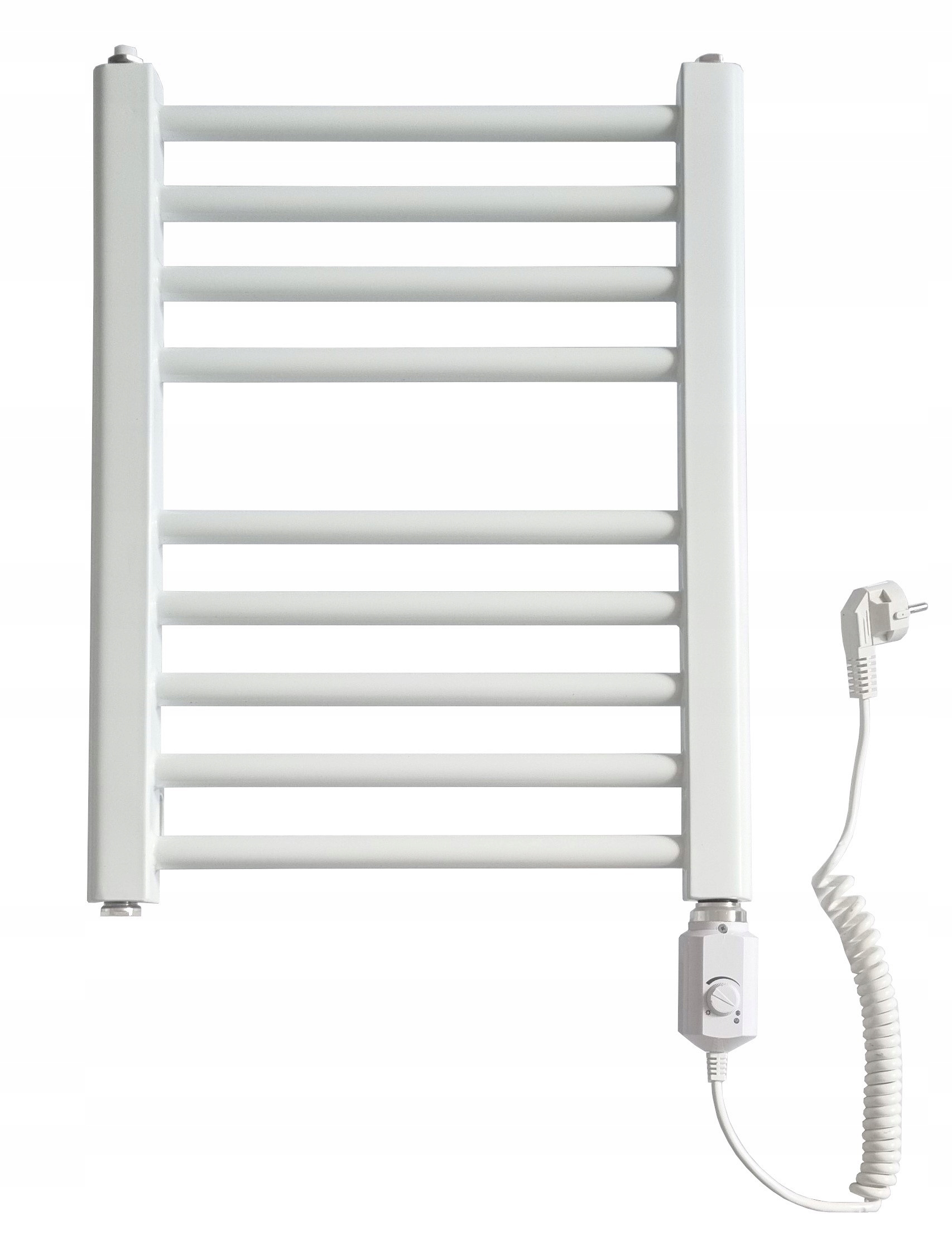 TOMAS 300 W WHITE elektrický kúpeľňový radiátor