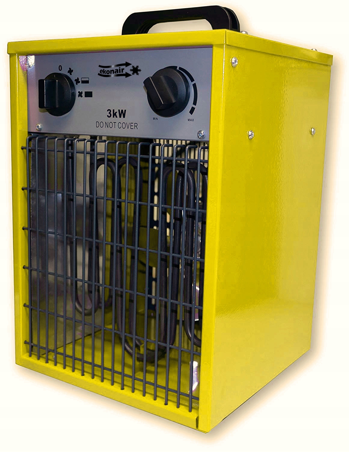Elektrický ohrievač EL 3 (3 kW)