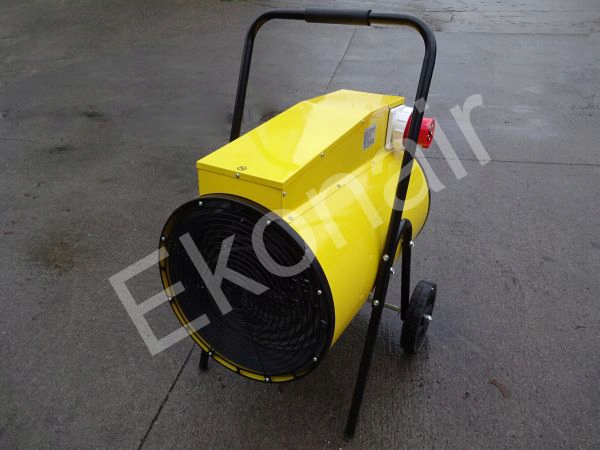 Elektrický ohrievač EL 30 m (30 kW)