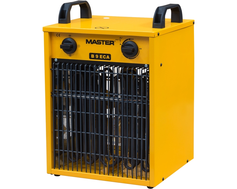 Elektrický ohrievač Master 9 kW