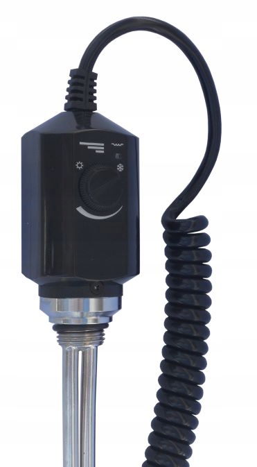 ELEKTRICKÝ OHRIEVAČ pre kúpeľňový radiátor 600 W DIEL