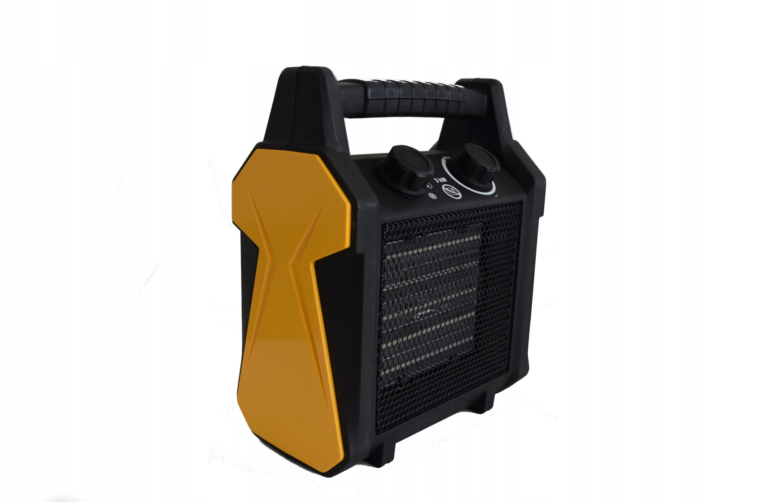 Elektrický ohrievač, 3 kW ohrievač TECH-PRIM
