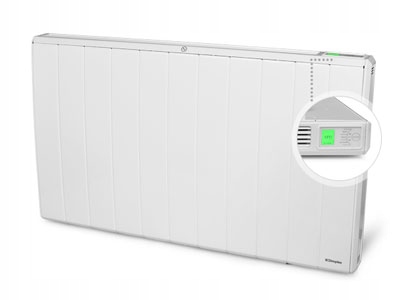 Dimplex 1000 W biely dekoračný radiátor