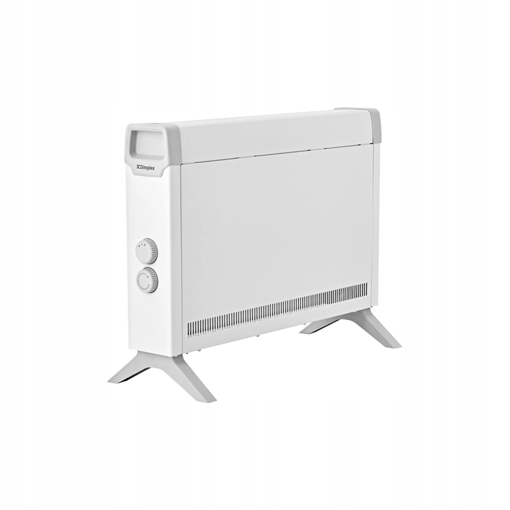 Úsporný elektrický ohrievač, rukoväte, nohy, 2000W Dimplex DX 521