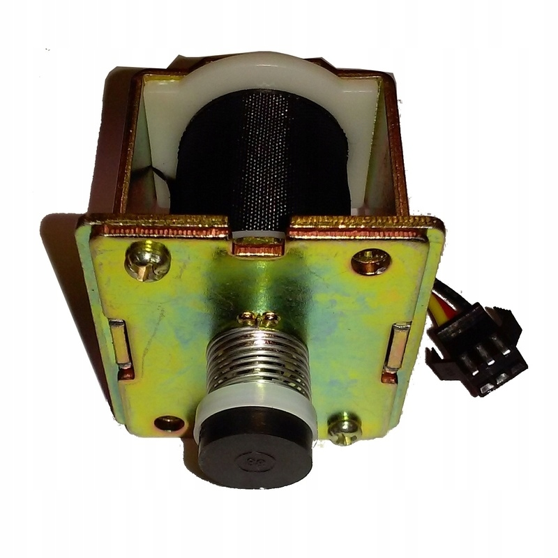 Solenoid, elektromagnetický ventil Termet G-19-00 LCD