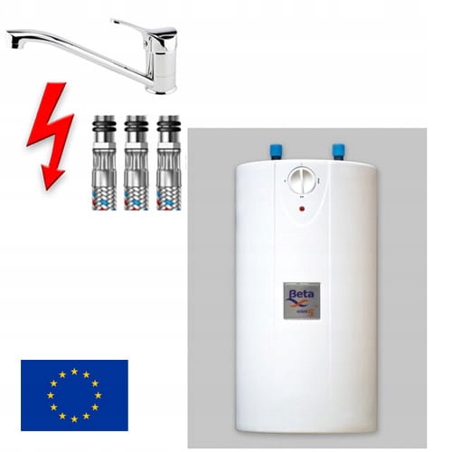 Kotol Elektromet, ohrievač Beta mini 5l + batéria