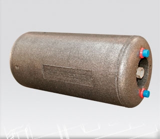 Výmenník kotla Elektromet 2x špirála 140L 6 ROKOV