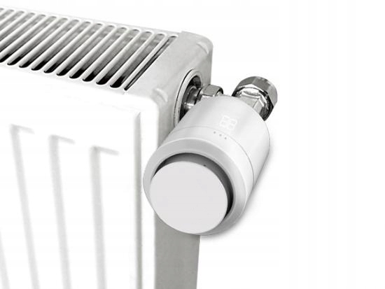 Elektronická termostatická hlavica SEA802DF