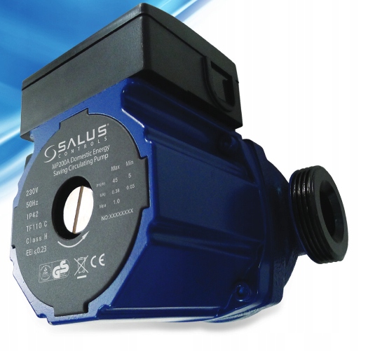 Elektronické cirkulačné čerpadlo Salus MP100 A-130 G90N