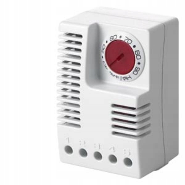 Ventilátor – Elektronický hygrostat EFR012 AC 120 V, vlhkosť 40-90%