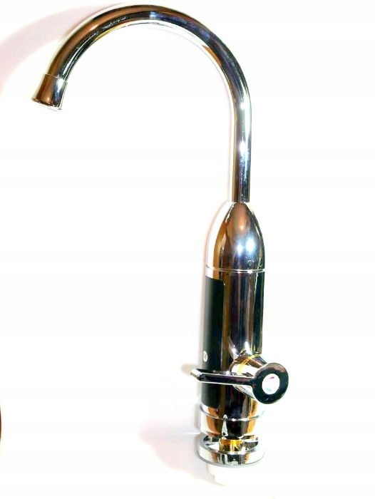 Elektrický plávajúci ohrievač vody Chrome 3 kW