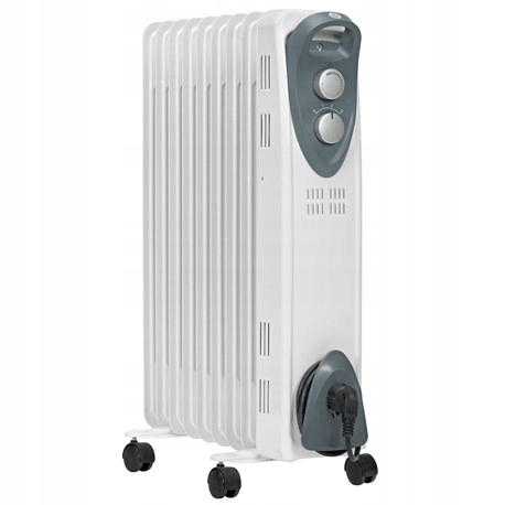 Elektrický ohrievač oleja s termostatom 2000 W