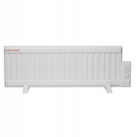 Elektrický ohrievač oleja so stojatým termostatom