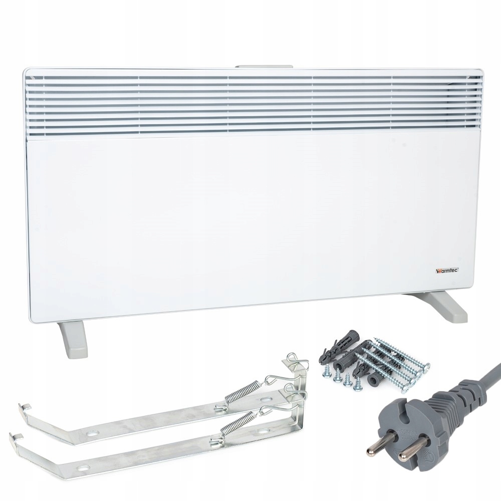 Prenosný elektrický ohrievač WARMTEC EWX-2500W