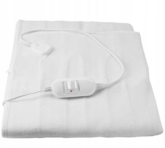 Elektrická prikrývka na diaľkové ovládanie ohrievača 150 cm 80 cm