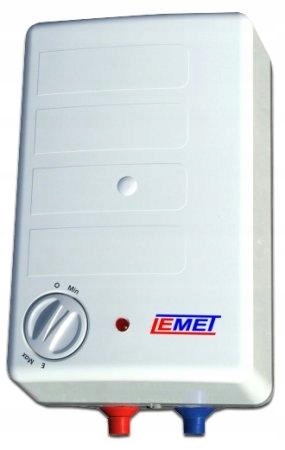 Elektrický ohrievač vody nad umývadlo 10l