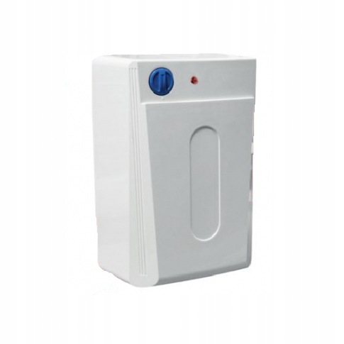 Elektrický ohrievač pod umývadlo, 10 l bojler