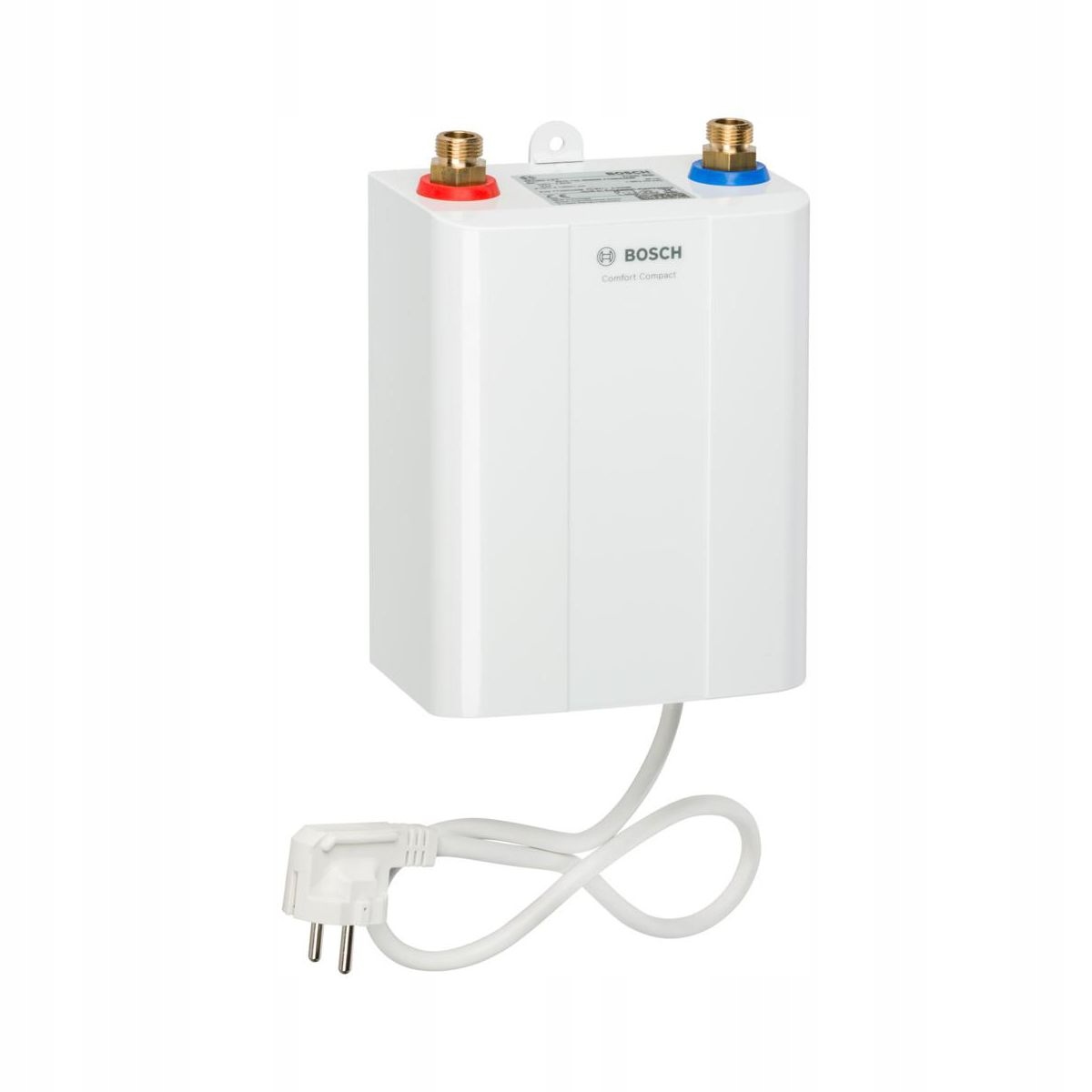 Elektrický prietokový ohrievač vody TR4000 4