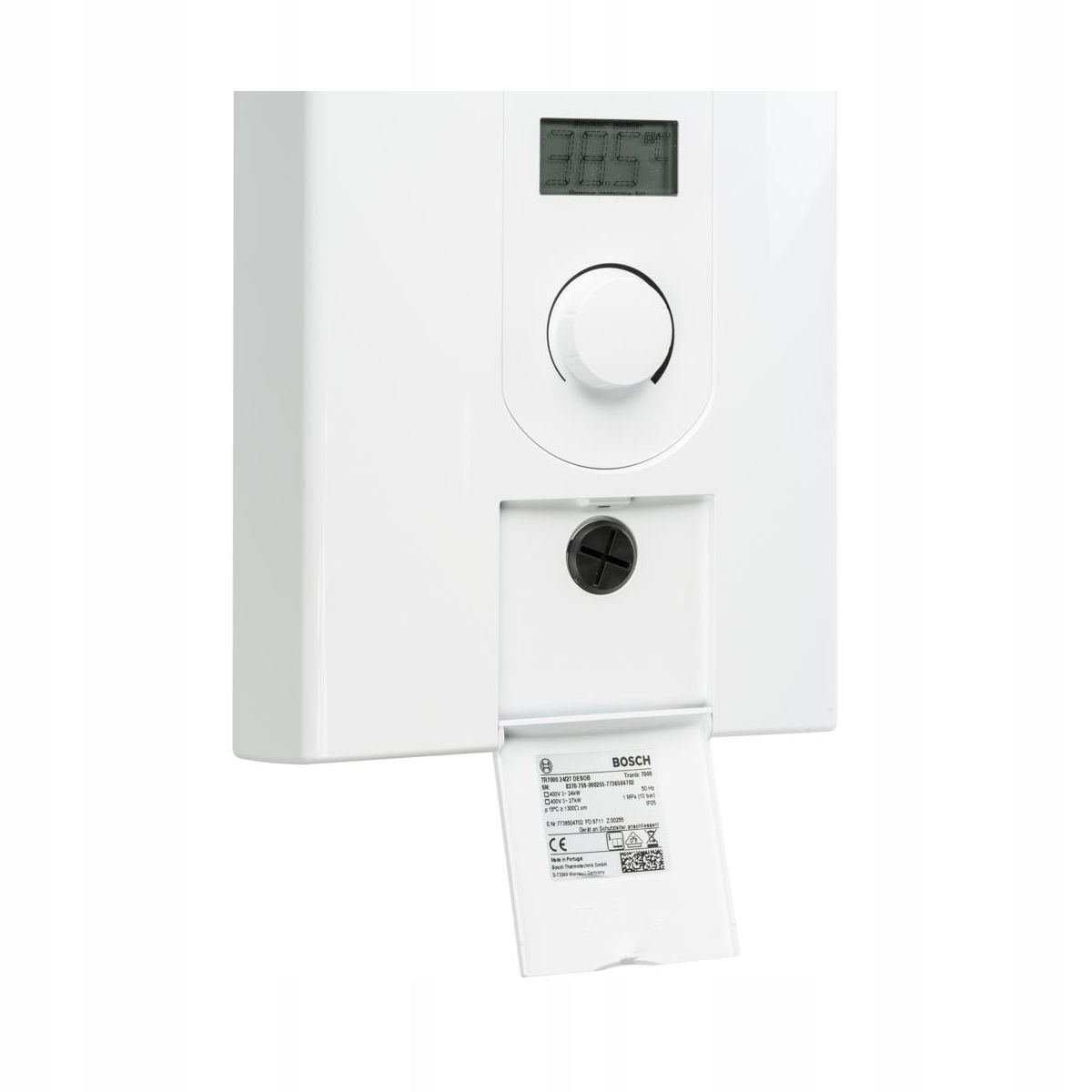 Elektrický prietokový ohrievač vody TR7000