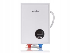 Elektrický prietokový ohrievač vody 6,8 kW
