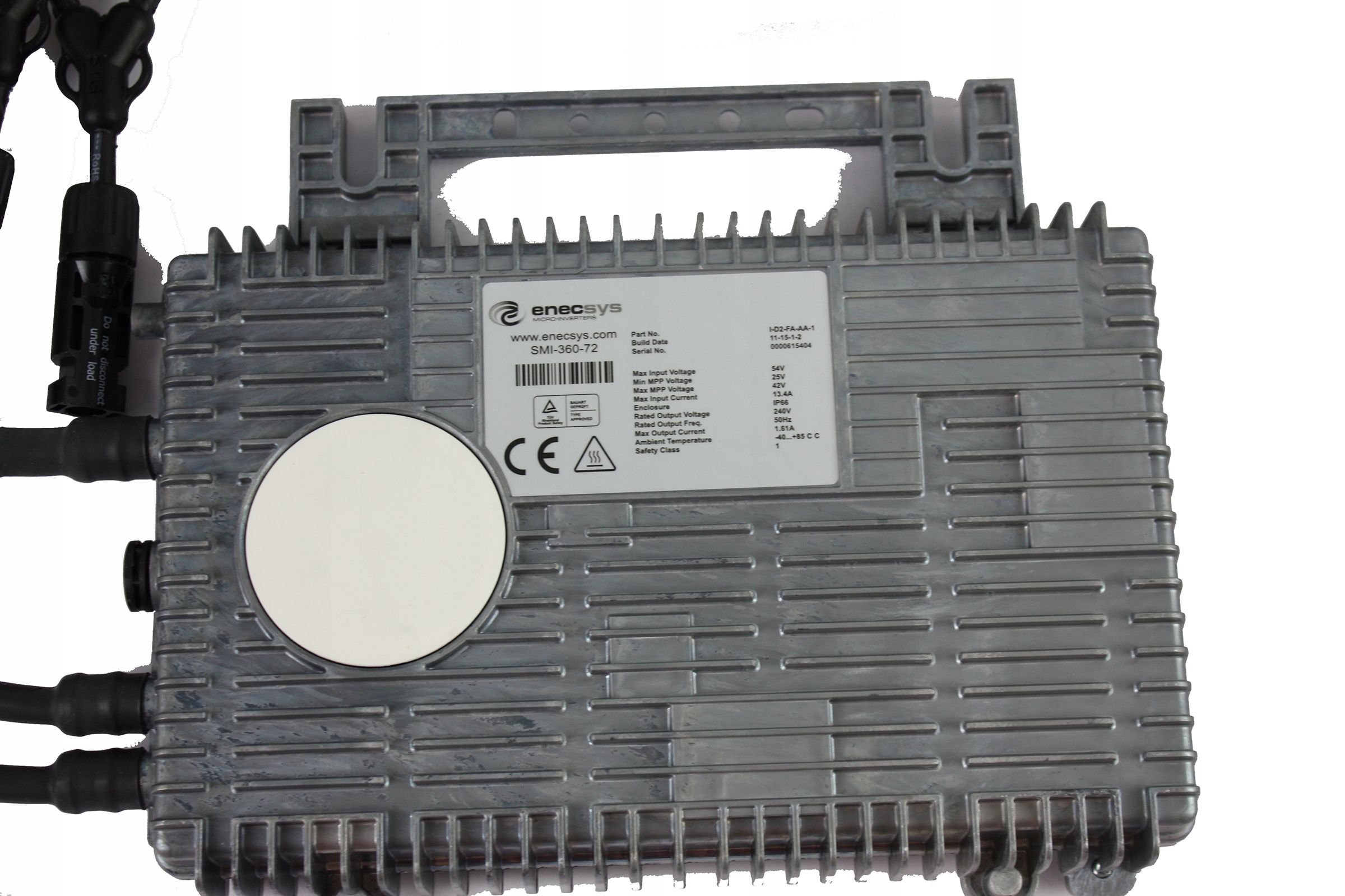 ENECSYS SMI-360-72 fotovoltaický mikroinwer