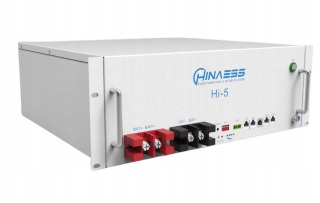 5 kWh HinaESS nízkonapäťový zásobník energie s BMS