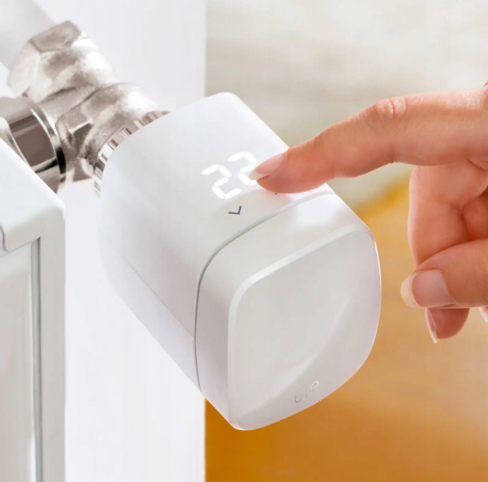 Radiátorový termostat Eve Thermo Smart Home