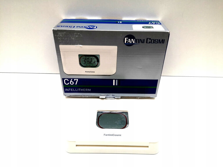 CHRONOTHERMOSTAT FANTINI COSMI C67