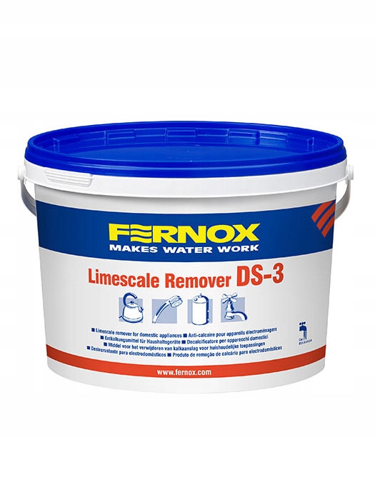 FERNOX DS-3 Odvápňovací prostriedok 2 kg