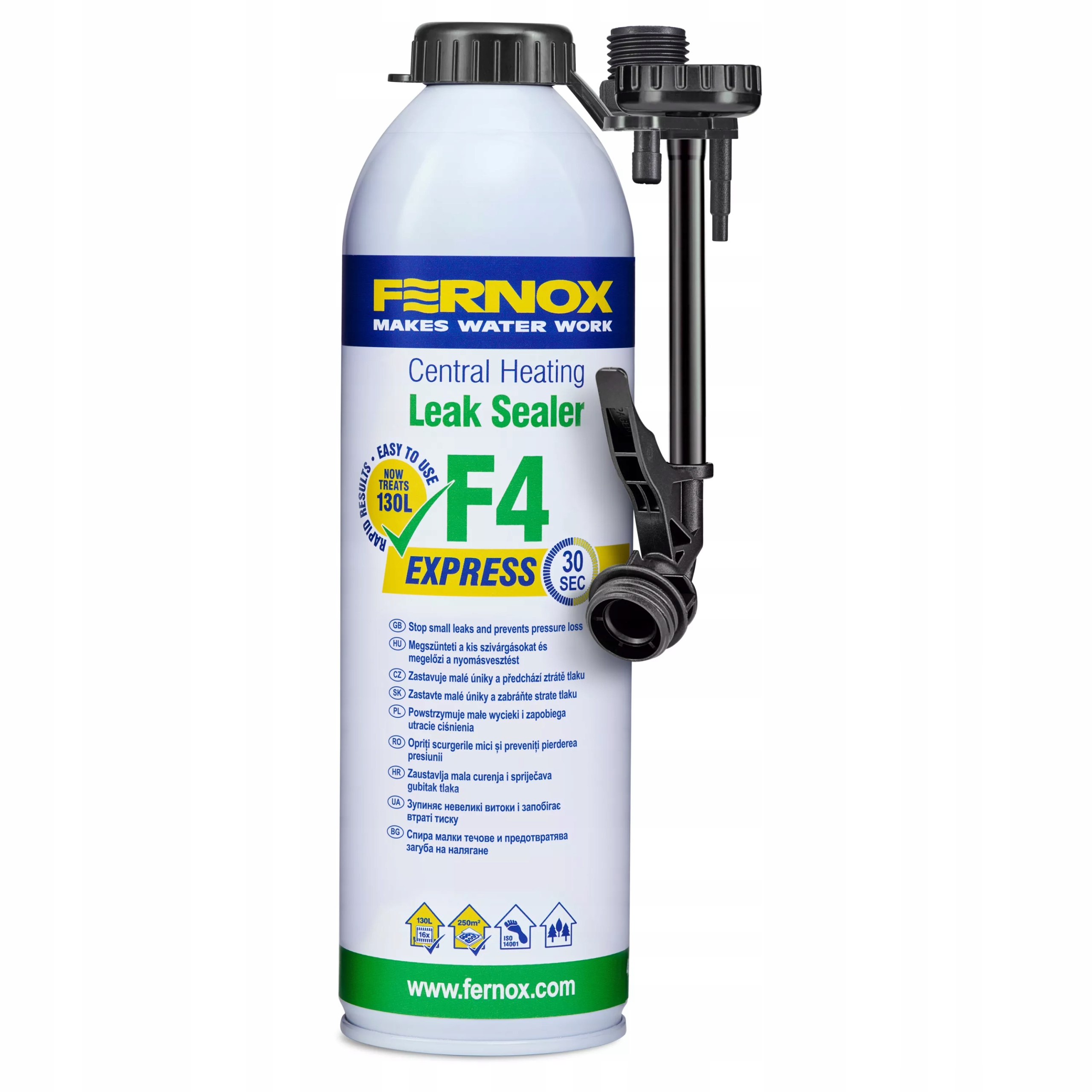 Fernox F4 Express 62450 tmel 400 ml