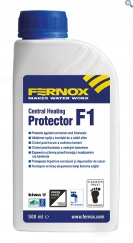 Ochranný prostriedok proti korózii FERNOX F1 500 ml 57761