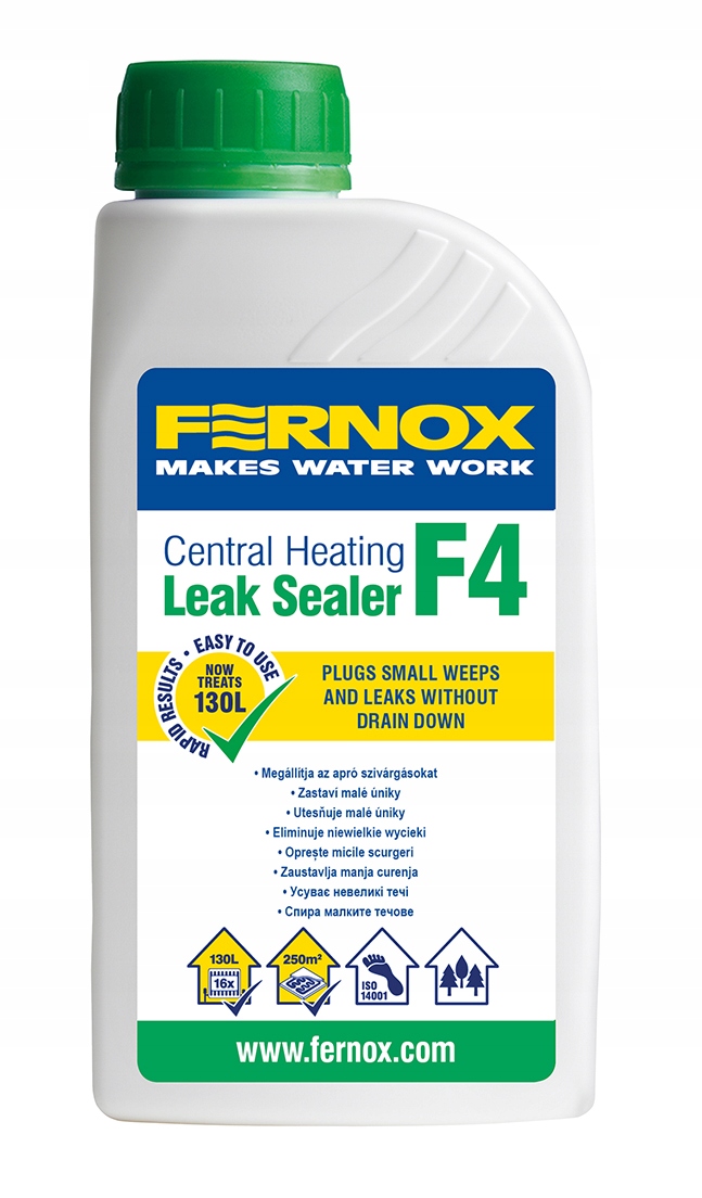 FERNOX Leal Sealer F4 500 ml (tekutý)