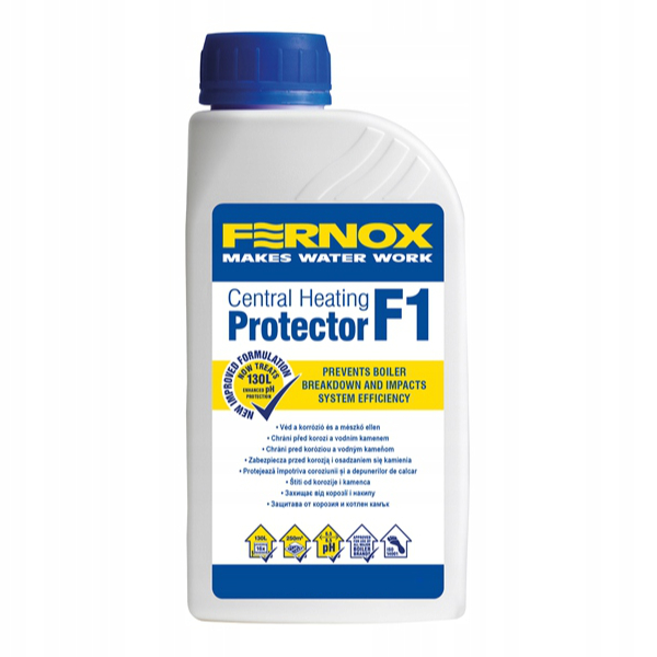 Fernox Protector F1 inhibítor korózie 500 ml