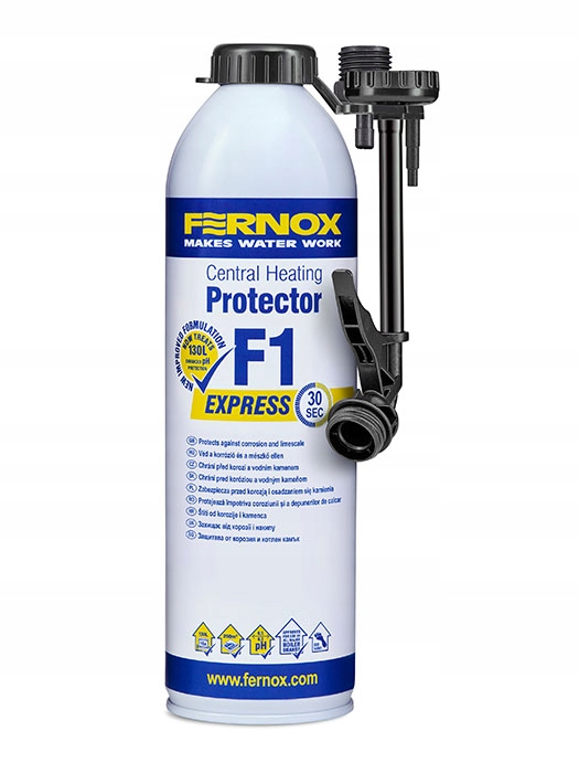 FERNOX Protector F1 express 400 ml aerosól