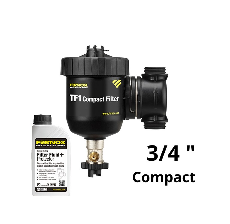 FERNOX TF1 KOMPAKTNÝ 3/4 "filter + inhibítor F1